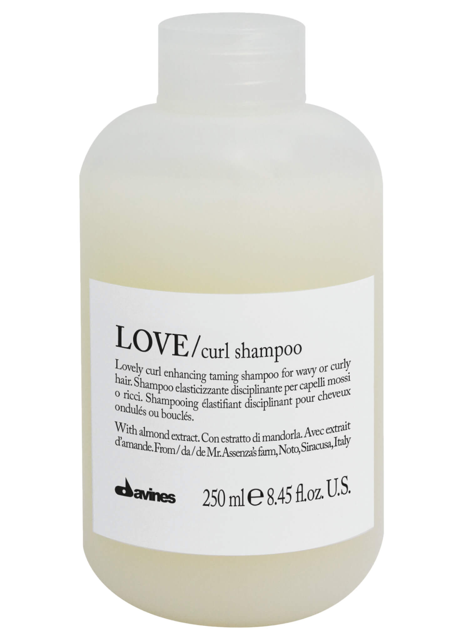 Tom Audreath liter middelalderlig Love Curl Shampoo – Mira Salon + Boutique Spa | Bloomington, Indiana